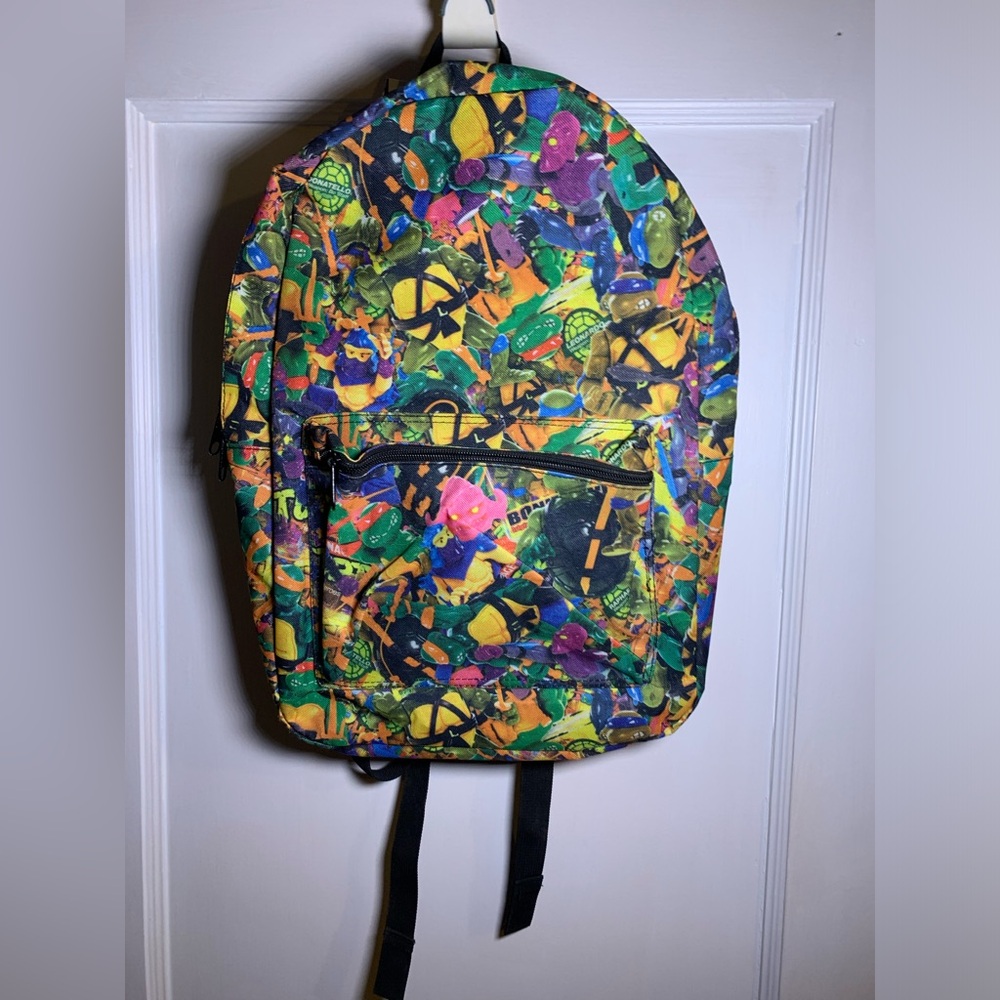 2014 teenage mutant ninja turtles aop backpack